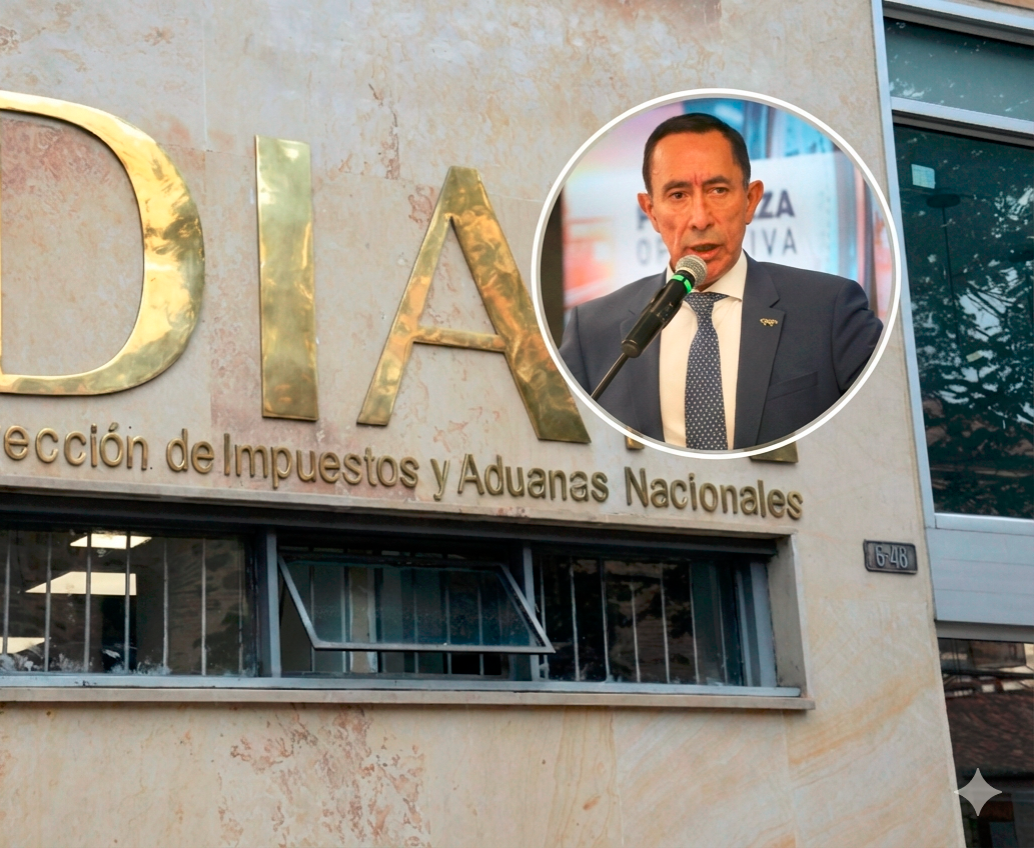 Ecopetrol anuncia acciones legales por cobro de IVA de la Dian. FOTO COLPRENSA. 