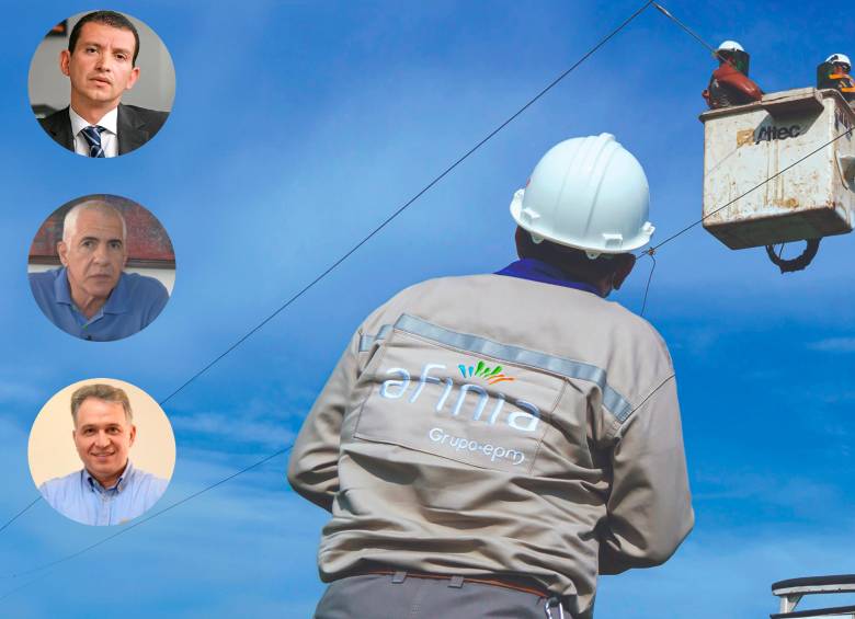 Afinia fue creada para atender las necesidades de energía eléctrica en cinco departamentos de la Costa Atlántica: Bolívar, Córdoba, Sucre, Cesar y parte de Magdalena. FOTO Cortesía EPM