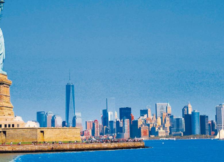 La salida de los más ricos de Nueva York pone en riesgo los ingresos por impuestos de la ciudad. FOTO archivo