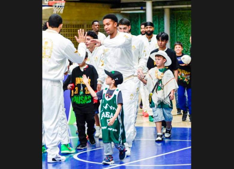 Paisas define este sábado, en el Iván de Bedout, su paso a la final de la Liga Profesional de Baloncesto 