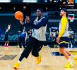 Pacers recibe en su casa a Thunder por la tercera fecha de la serie final de la NBA. FOTO TOMADA X @Pacers