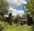 En esta casa rural en la vereda San Juan, en La Unión, fueron masacradas cuatro personas el sábado 30 de agosto. FOTO Cortesía Mi Oriente