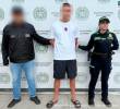 José Alfredo Diazgranados Sotelo, de 18 años, estaría detrás del asesinato de un biólogo italiano en Santa Marta en abril de este año. FOTO: CORTESÍA FISCALÍA