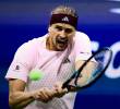 Alexander Zverev avanzó a las semifinales del US Open tras superar al neerlandés Botic van de Zandschulp en tres sets. FOTO: X-US OPEN