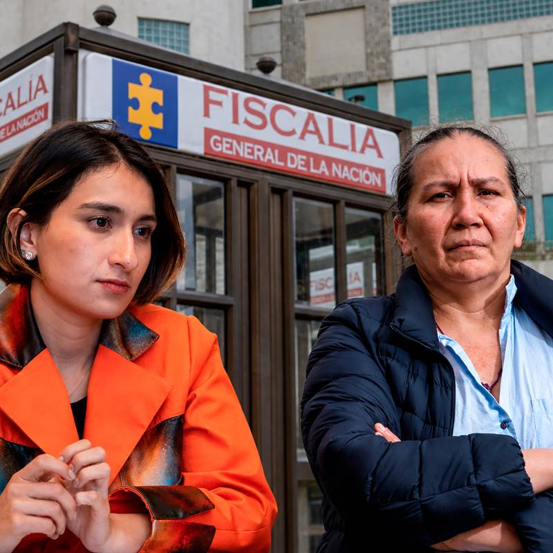 La audiencia de imputación de cargos se realizó este lunes de manera virtual, ante el Juzgado Primero Penal de Bogotá con funciones de control de garantías. FOTO tomada de pantalla