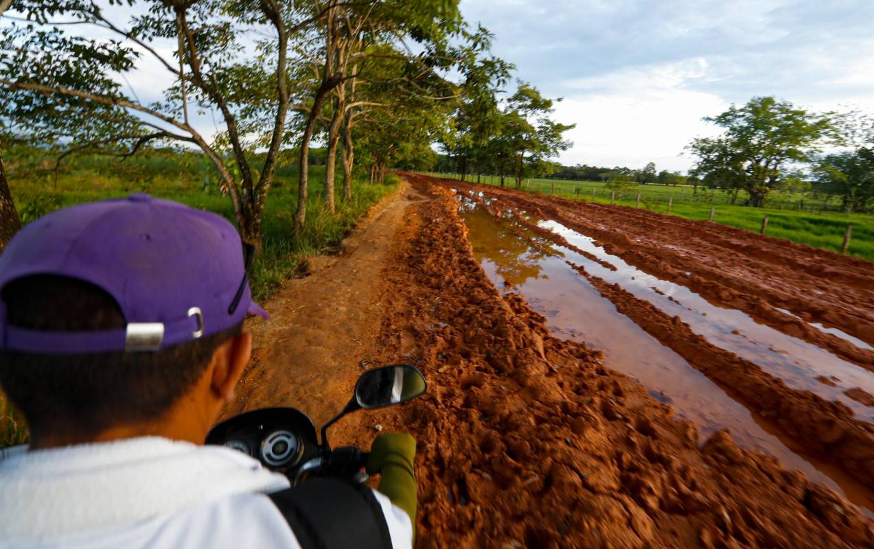 La emergencia tuvo origen el 27 de agosto de 2021 cuando se presentó el rompimiento de 15 metros de longitud en el dique construido sobre la margen izquierda del río Cauca a la altura del sitio conocido como Caregato. Foto: MANUEL SALDARRIAGA QUINTERO.