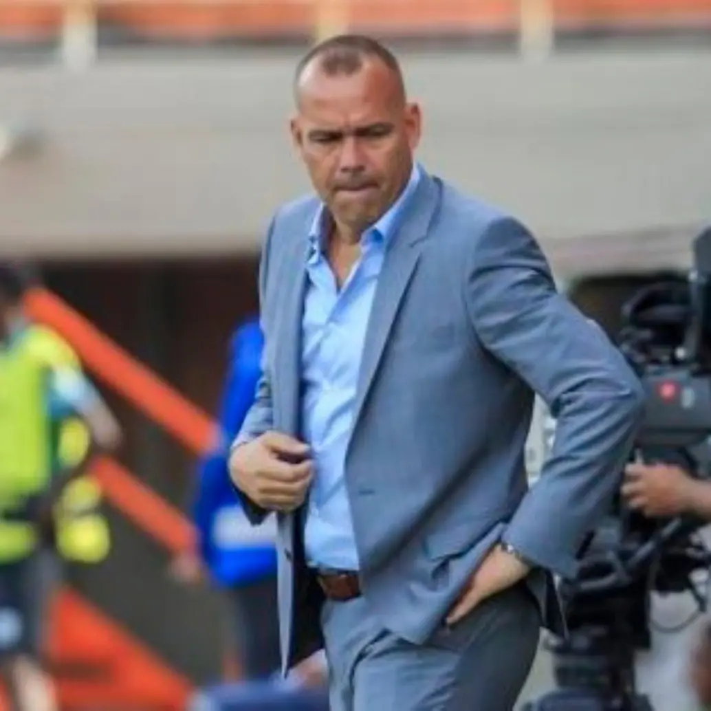 El técnico venezolano Rafael Dudamel regresa a Cali para remplazar a Alberto Gamero, quien renunció el fin de semana, por los malos resultados. FOTO CAMILO SUÁREZ 