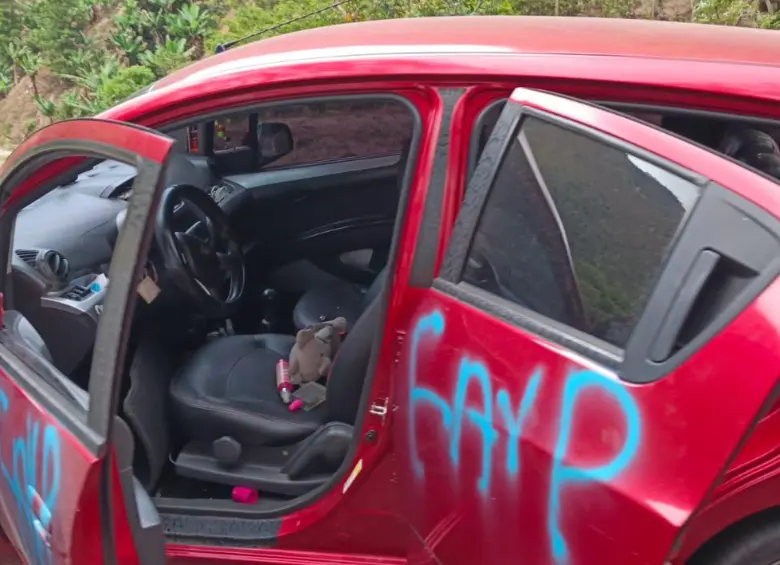 Pintaron grafitis de FARC, pero eran del ELN: primeras hipótesis de secuestro de 3 policías en Norte de Santander
