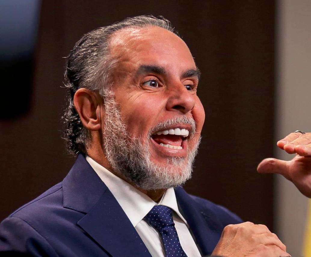 Armando Benedetti, ministro de Interior, dice que salario mínimo podría subir a 1,8 millones de pesos. FOTO COLPRENSA