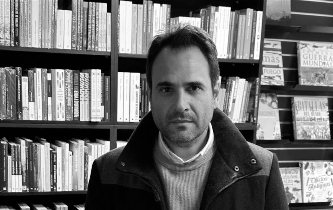 Alijos de libros Juan José Gaviria