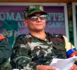 Néstor Gregorio Vera Fernández (“Iván Mordisco”), jefe de la organización terrorista Estado Mayor Central de las Farc. FOTO: CORTESÍA.