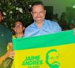 Jaime Andrés Beltrán, exalcalde de Bucaramanga. Foto: Redes Beltrán