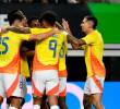 Tras su triunfo ante México, Colombia se mide este martes a otro combinado anfitrión en Copa Mundo de 2026, Canadá. FOTO: SELECCIÓN COLOMBIA