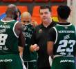 El quinteto antioqueño venció a Motilones y se confirmó en la siguiente fase de la Liga Profesional de Baloncessto. FOTO CORTESÍA PAISAS