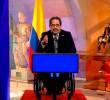Soto, muy activo en redes, apoyó a De la Espriella desde el año pasado en la estrategia de su campaña presidencial. Ahora es el portavoz del Gobierno. <b><span class=mln_uppercase_mln> </span></b>FOTO<b><span class=mln_uppercase_mln> @millersoto y Captura de video</span></b>