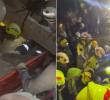 Rescate de Daniela Largos Sánchez tras el terremoto en Colombia. FOTOS: Capturas de pantalla