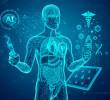 <span class=mln_uppercase_mln>La inteligencia artificial se perfila como un apoyo clave para los médicos, al identificar patrones y señales que permiten diagnósticos más rápidos y precisos. IMAGEN generada con IA</span>