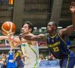 El antioqueño Juan Diego Tello es uno de los jugadores más experimentados que tiene Colombia, en el listado de los preseleccionados por Tomás Díaz para el Clasificatorio al Mundial Fiba 2027. FOTO JULIO CÉSAR HERRERA