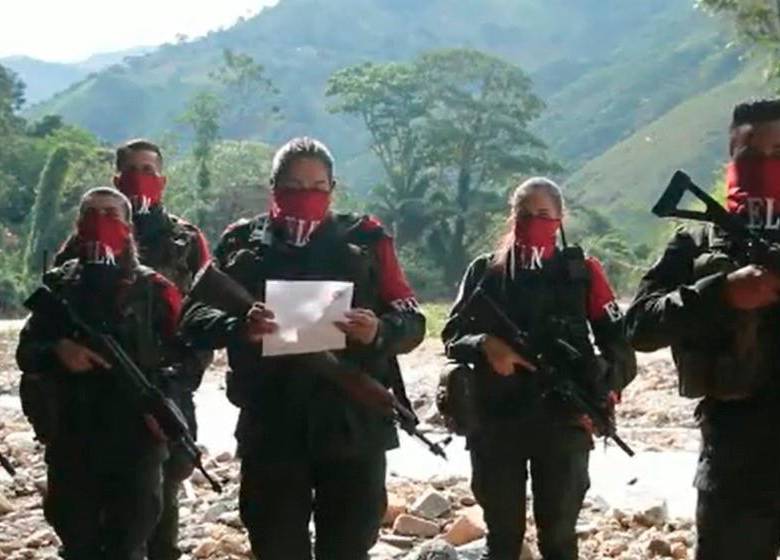 Atención: ELN Anuncia Cese Unilateral Al Fuego A Partir Del 24 De Diciembre