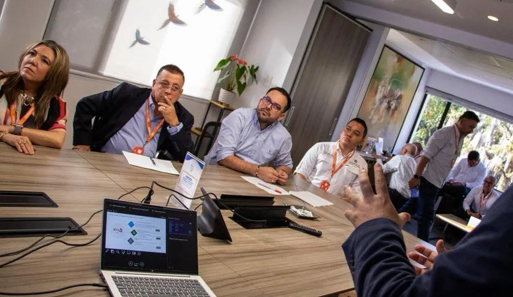 La quinta subasta del Cargo por Confiabilidad adjudicó 4.069 MW nuevos con inversiones estimadas en 4.000 millones de dólares. FOTO cortesía Ministerio de Minas y Energía