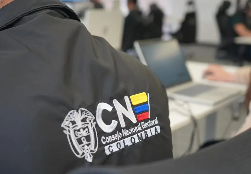 Para recibir la reposición de votos, los candidatos y partidos deben reportar los ingresos y gastos de la campaña en el aplicativo Cuentas Claras del Consejo Nacional Electoral. Foto: Colprensa