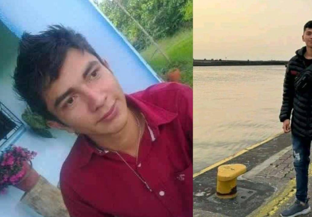 Hermanos colombianos murieron en un lago de Polonia. Foto: Facebook <i>Huila Stereo</i>