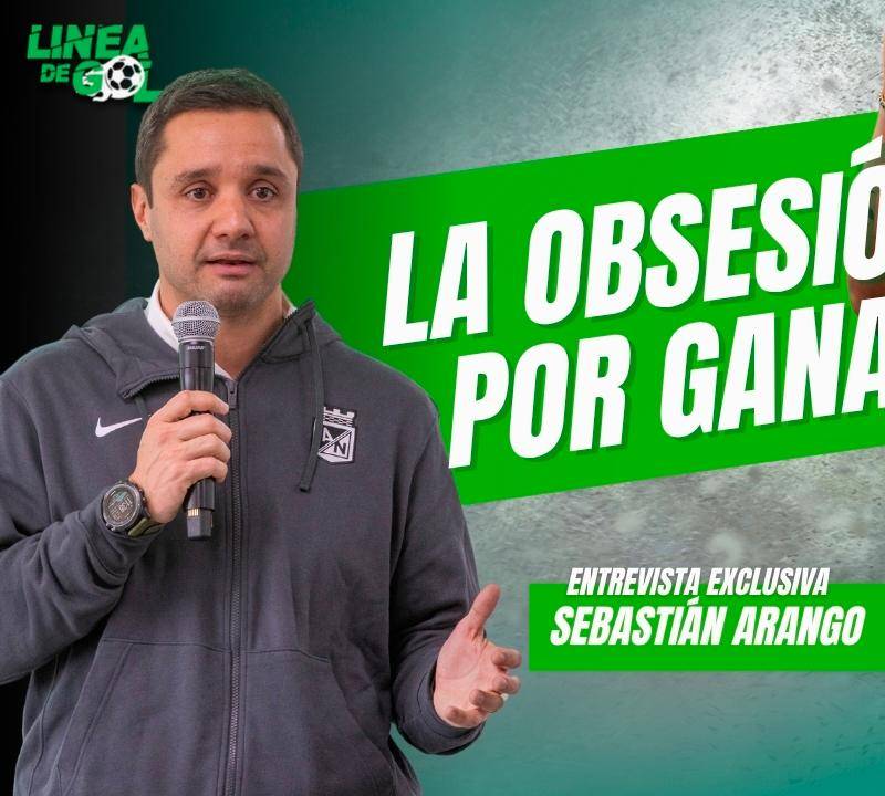 El presidente de Nacional habla claro: James, Nike, la nueva camiseta y la obsesión por ganar