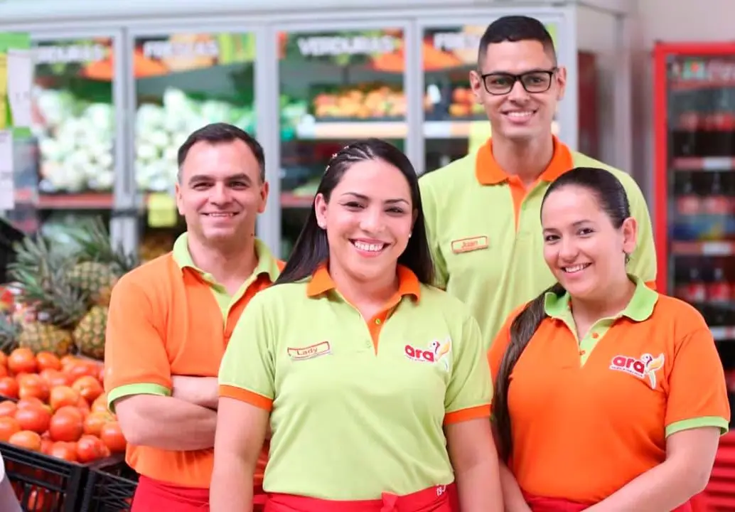 La convocatoria de Tiendas Ara será este viernes, 23 de mayo, en La Estrella, Antioquia. FOTO: CORTESÍA
