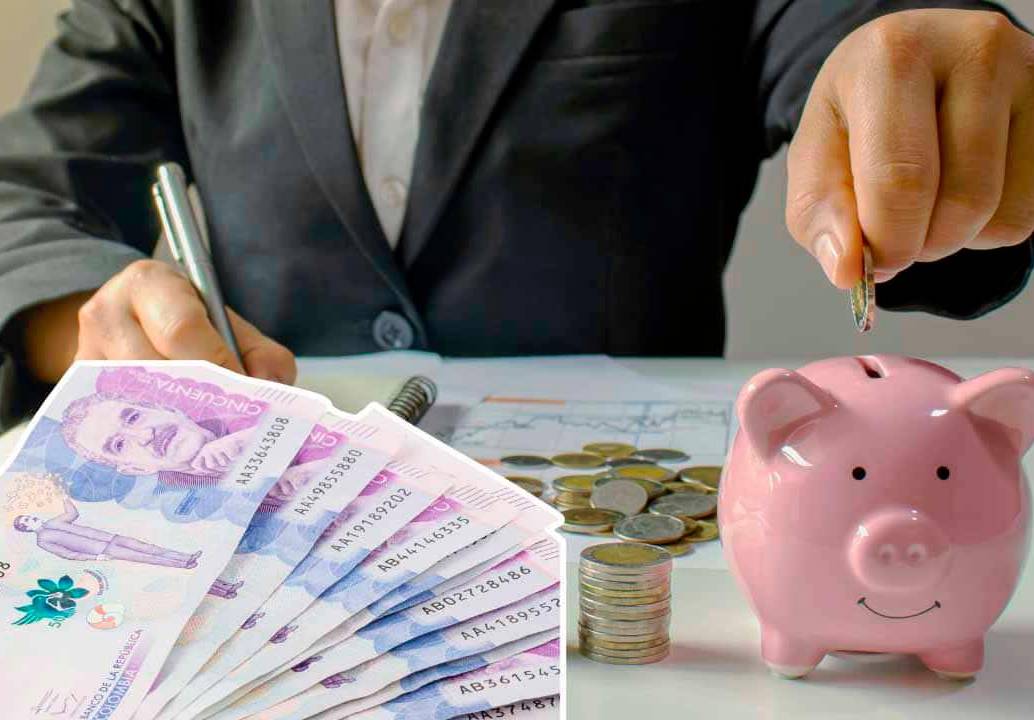 El incumplimiento en la consignación genera una sanción equivalente a un día de salario por cada día de retraso. FOTOS: GETTY Y CORTESÍA