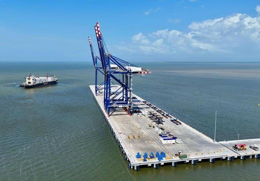 La decisión quedó formalizada mediante la Resolución No. 20263040003075 del 29 de enero de 2026, firmada por la ministra de Transporte, María Fernanda Rojas. Foto: Tomada de redes