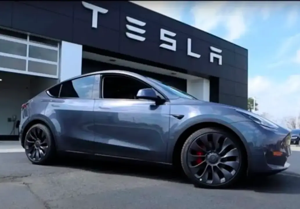 Tesla ya aparece en el ranking de las marcas más vendidas en Colombia mientras el segmento eléctrico sigue en expansión. FOTO: CORTESÍA