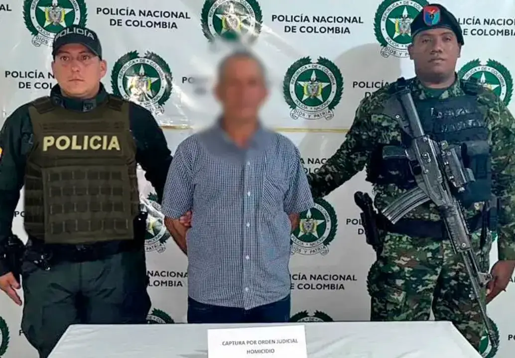 Alias “López” debeá responder por el delito de homicidio en grado de tentativa. FOTO: CORTESÍA
