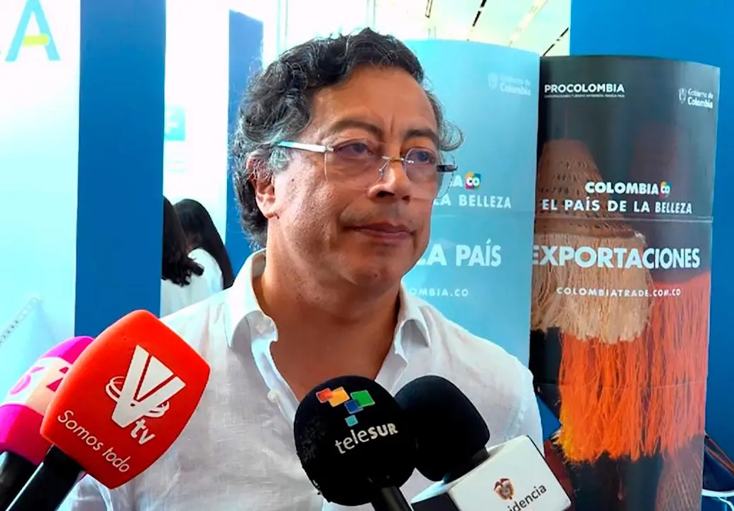 Presidente Gustavo Petro. FOTO PRESIDENCIA 