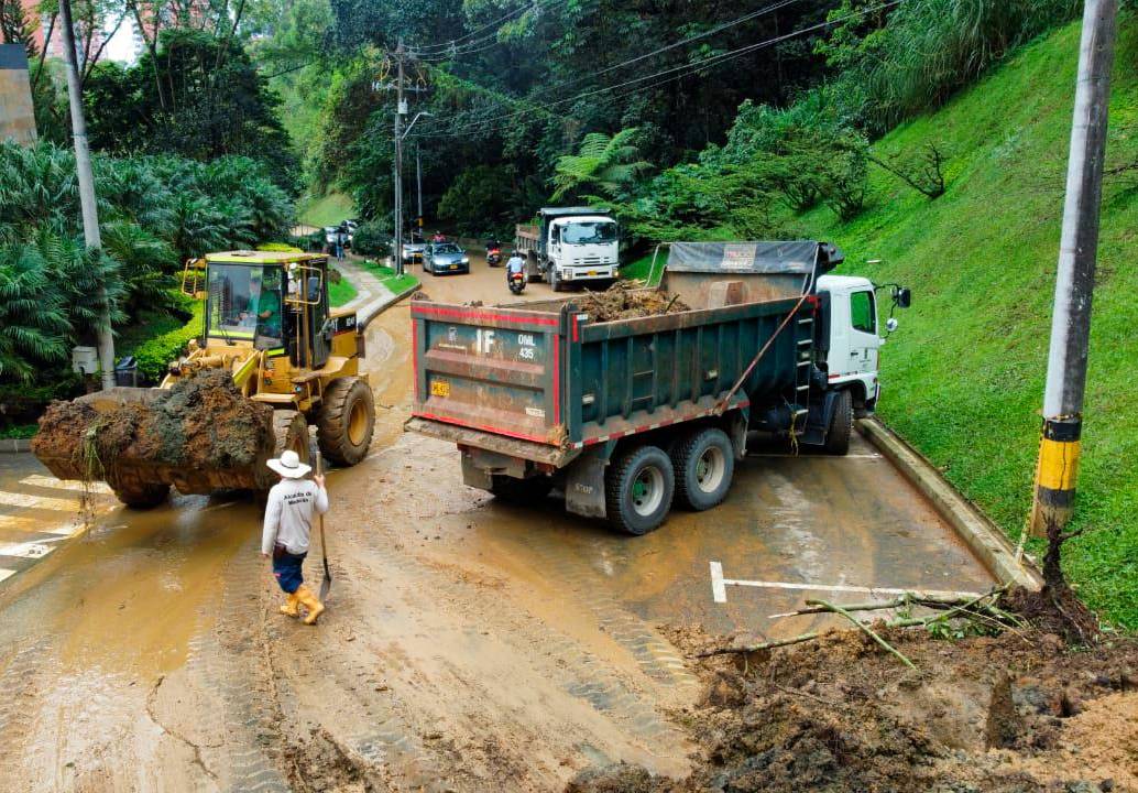 Entre las licitaciones hay una para el mejoramiento vial en la ciudad. FOTO: Cortesía Alcaldía