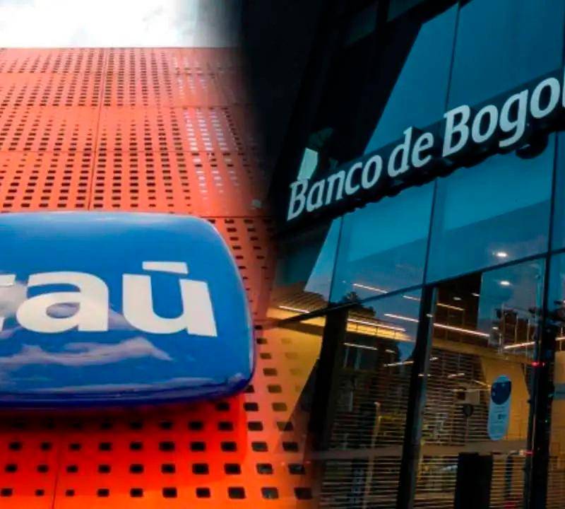 Banco de Bogotá incorporará más de 270.000 clientes de Itaú Colombia tras la aprobación de la Superintendencia Financiera. FOTO: CORTESÍA