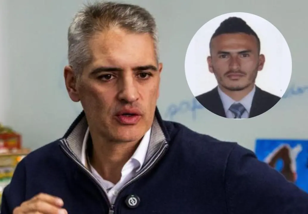 Para el gobernador Andrés Julián Rendón otorgar un papel de negociador a alguien señalado por graves crímenes contra la Fuerza Pública sería una afrenta a la memoria de las víctimas. FOTOS: Cortesía