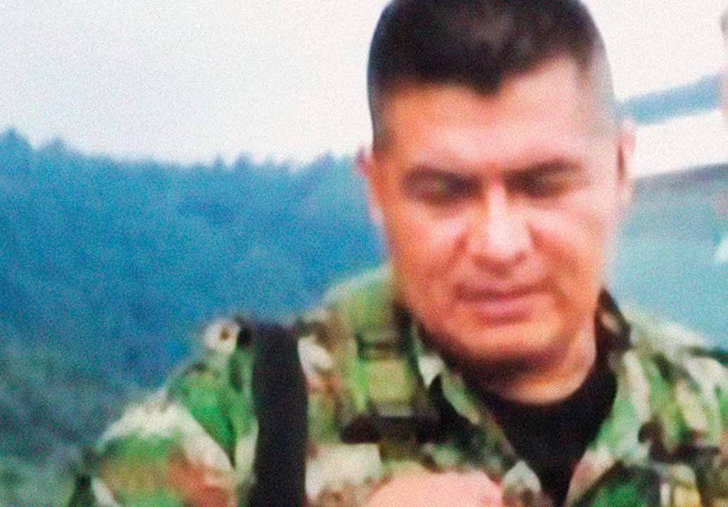 Alias Choliga era jefe de las disidencias en Cauca y Huila. FOTO CORTESÍA 