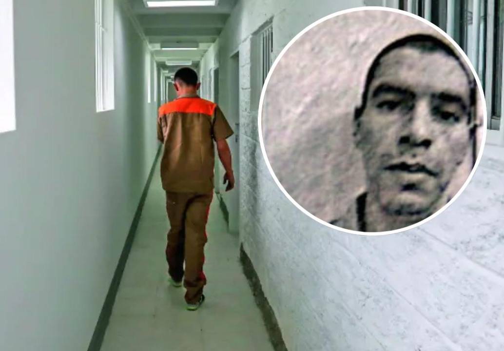 Este es Darío Arcadio Zapata Mazo, de 35 años, conocido con el alias de El Zorro o El Flaco. FOTO: Cortesía