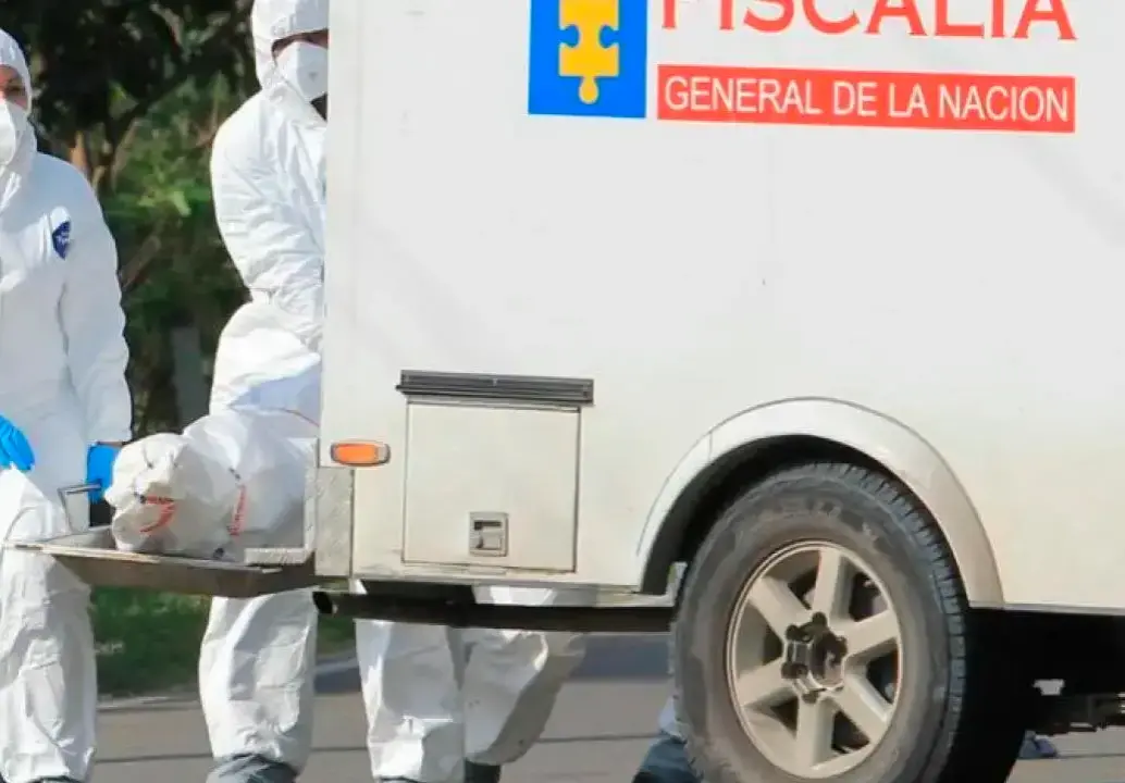 La causa de la muerte del ciudadano español quedó por establecer. FOTO: COLPRENSA