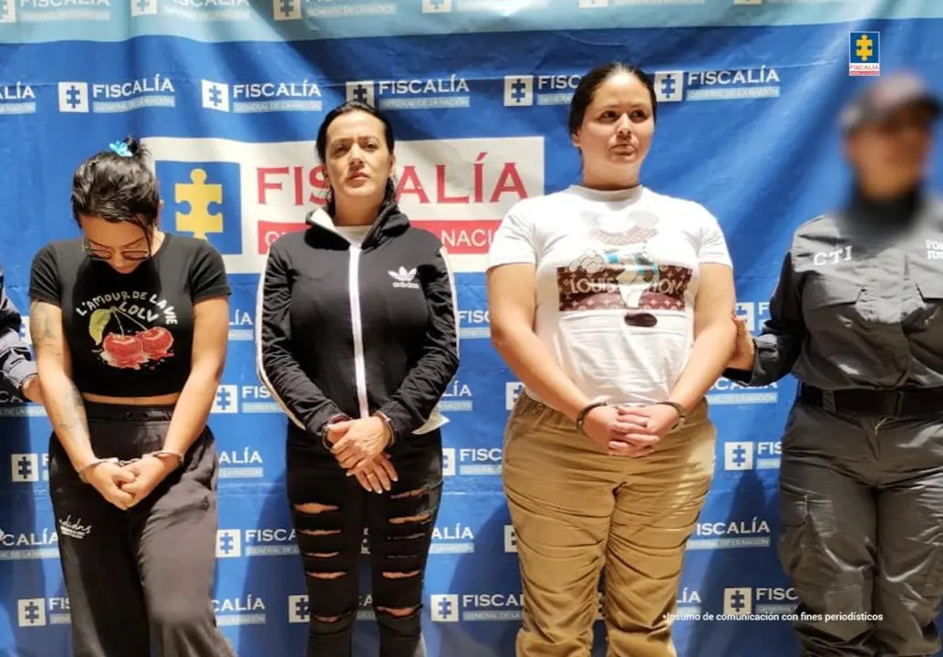 El caso se conoció hace más de un año, donde cerca de 55 mujeres fueron víctimas de una clínica que les prometió cumplir sus sueños con procedimientos estéticos que aseguraban estar a la altura de sus expectativas. FOTO: Cortesía Fiscalía General de la Nación