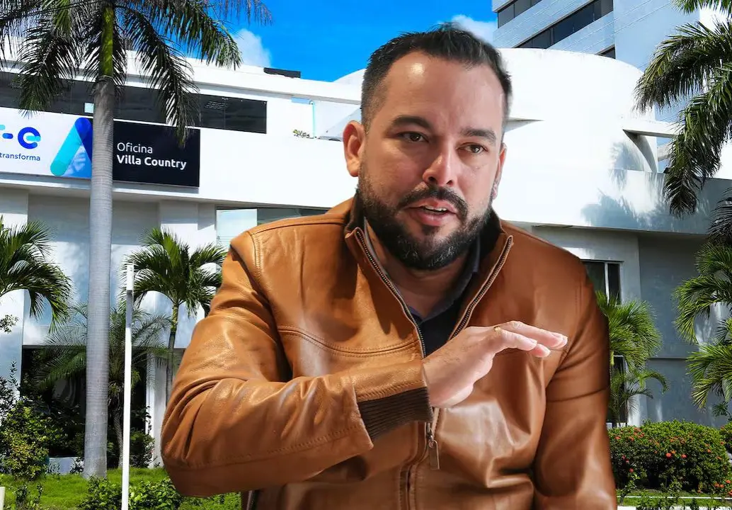 ¿Apagón en el Caribe? El ministro de Minas y Energía, Edwin Palma, le puso el ojo a la deuda de Air-e con las térmicas. FOTO: Cortesía y MinEnergía.