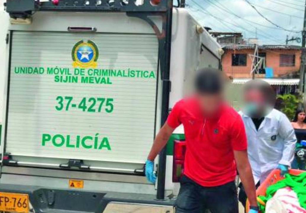 En uno de los casos, según el reporte de la Alcaldía, testigos del homicidio grabaron la escena y no llamaron a la Policía para que socorriera a la mujer. FOTO: Imagen de referencia tomada por Laura Rosa Jiménez Valencia.