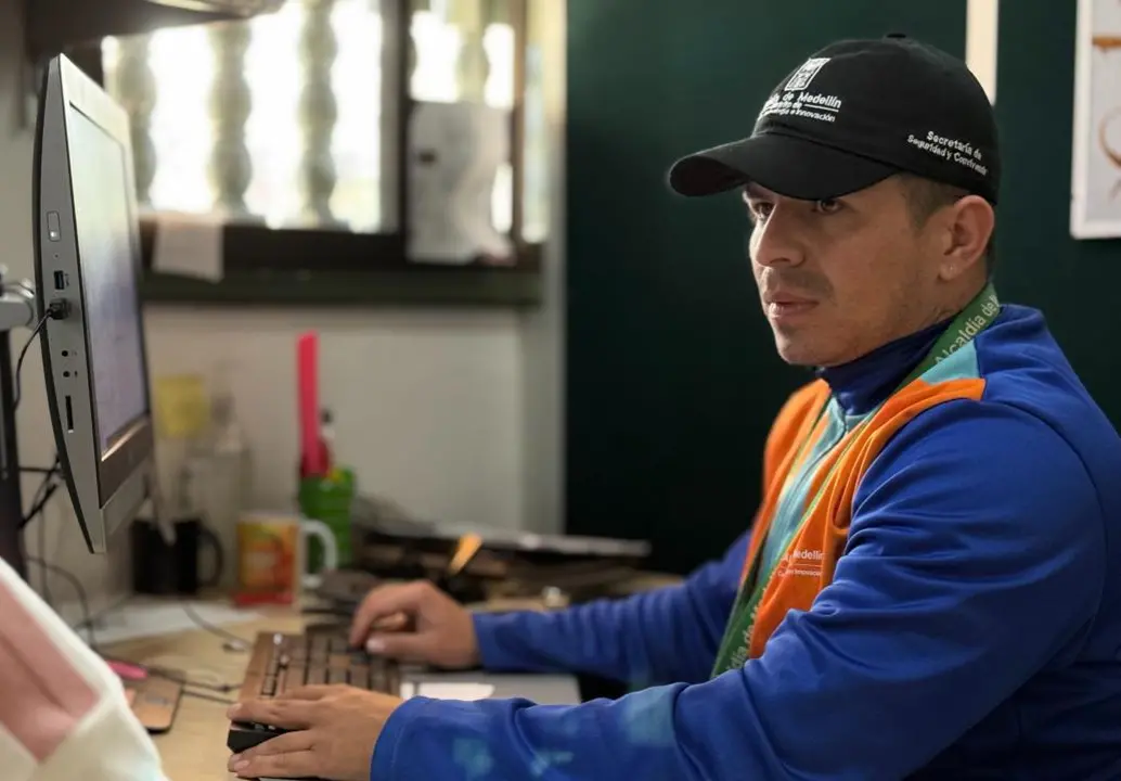 Las Comisarías de Familia este año en la capital antioqueña, otorgaron 9.419 medidas de protección y restablecimiento de derechos. FOTO Cortesía Alcaldía de Medellín. 