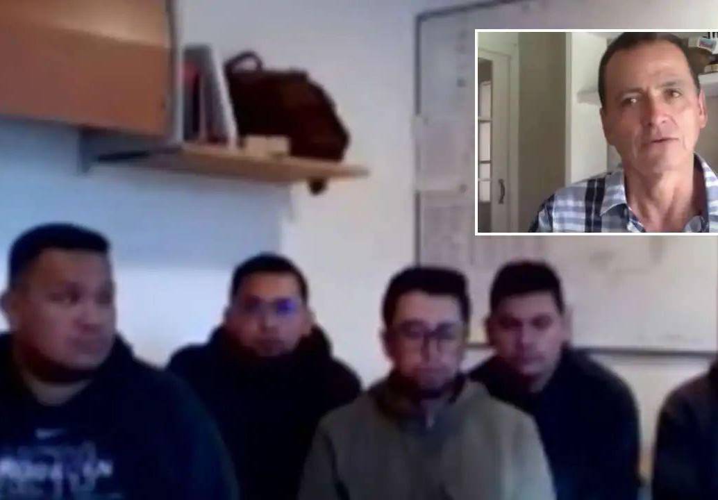 La Fiscalía investiga a Luis Alberto Rendón, padre de la cantante Greeicy Rendón, por presuntamente ordenar la retención y tortura de dos trabajadores tras un millonario robo en su finca de Llano Grande. FOTO: Noticias Caracol