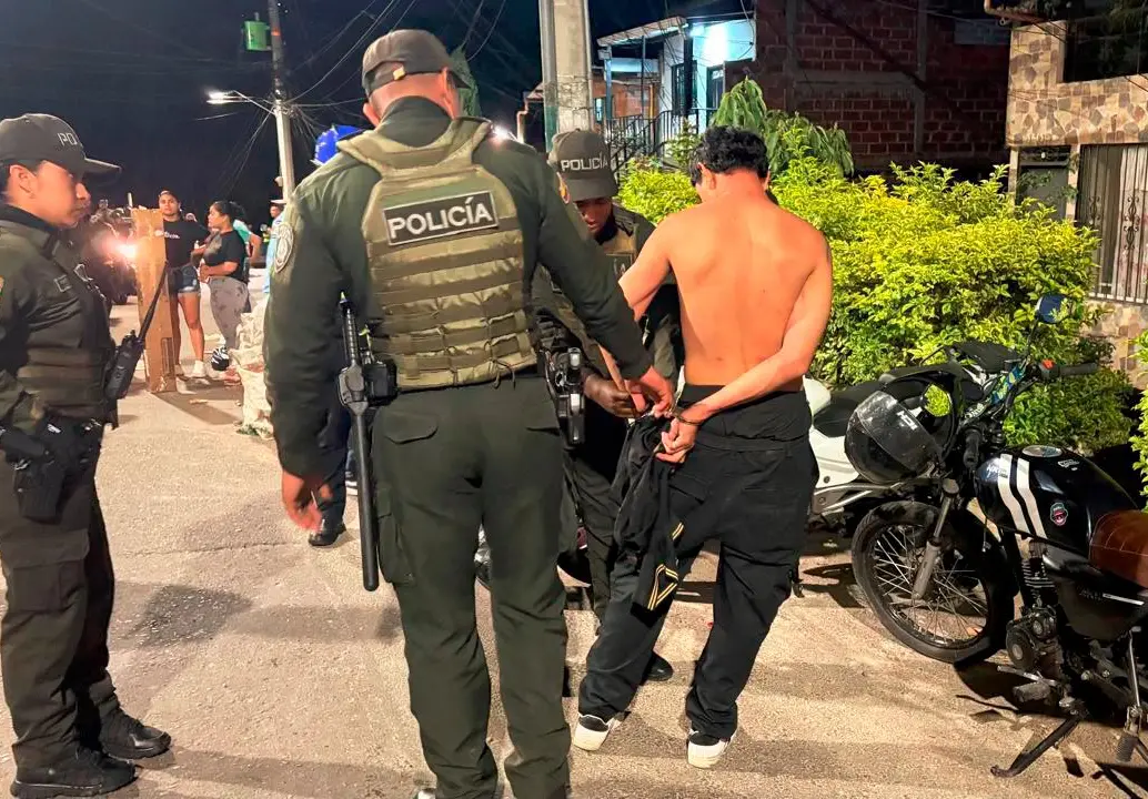 Este año se han capturado a 828 personas por hurto a personas en Medellín y se han recuperado 1.096 celulares, uno de los bienes más robados. FOTO: CORTESÍA