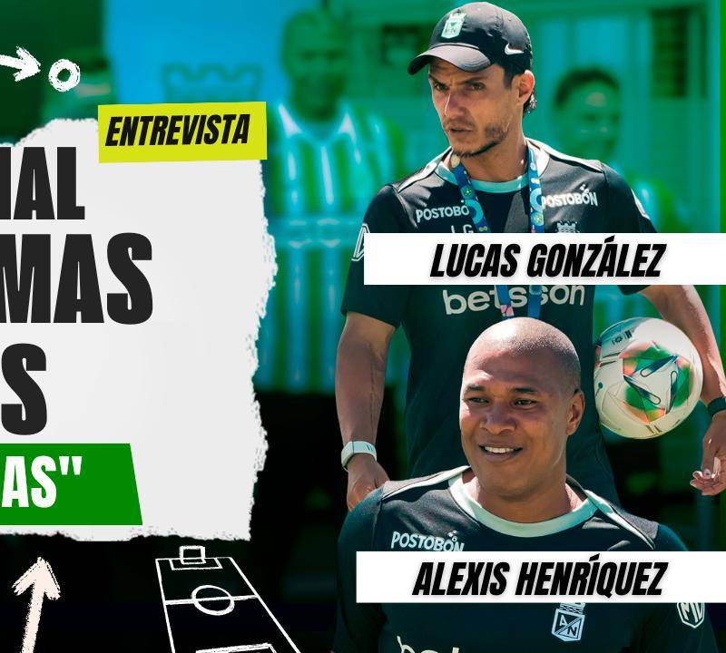 “En Nacional hay normas sencillas, pero estrictas”: Lucas González y Alexis Henríquez