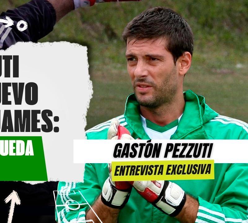 Gastón Pezzuti habló de James, Nacional y su renuncia a la Selección: “Hay que respetar su decisión”