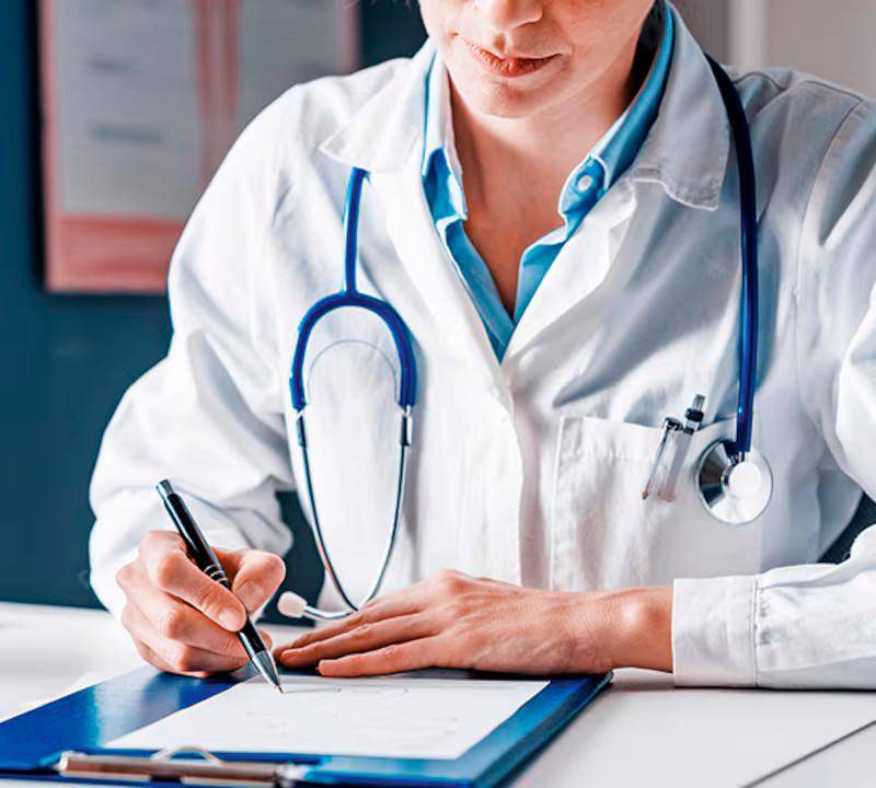 Las principales empresas de medicina prepagada concentran la mayoría de usuarios en el país. FOTO: GETTY