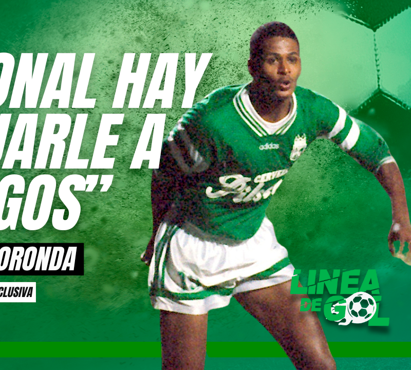En Nacional hay que bajarle a los egos