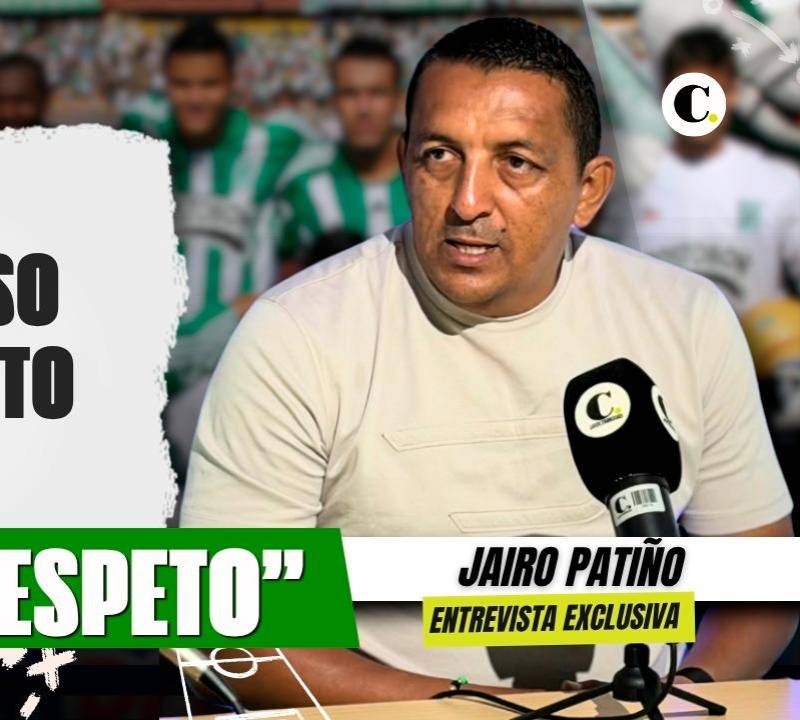“Mi sueño es ser parte del proceso formativo de Atlético Nacional”